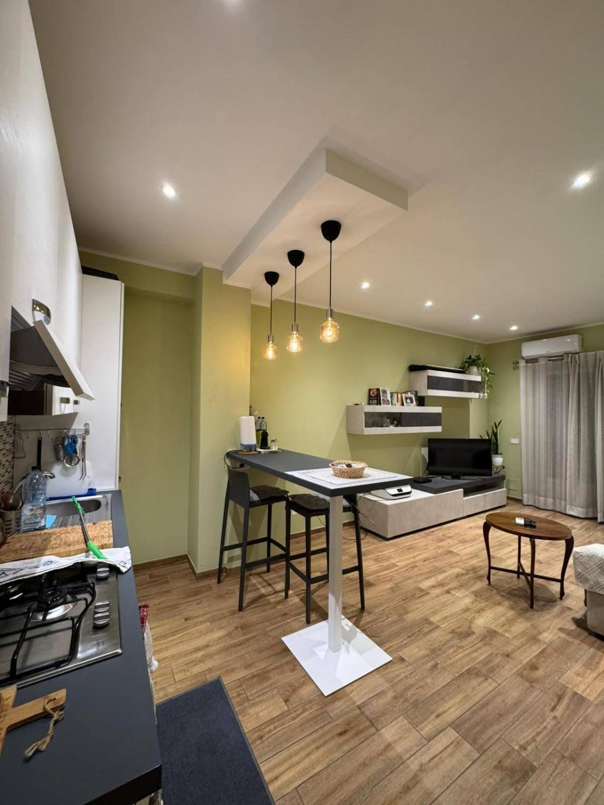 Nicoletti Hotel Rome Exterior photo